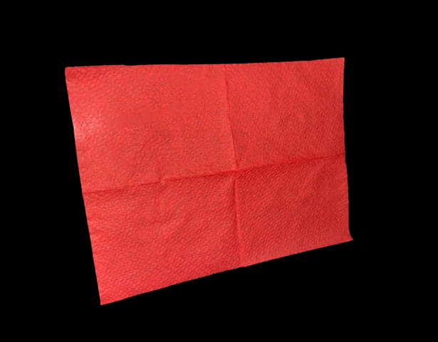 Dinner Napkin Red